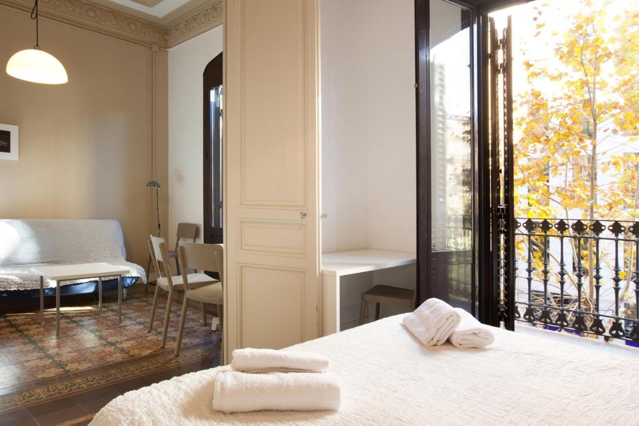 Ab Bailen Apartments Barcelona Exterior photo