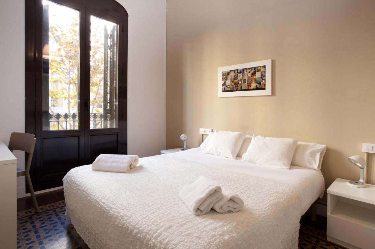 Ab Bailen Apartments Barcelona Exterior photo