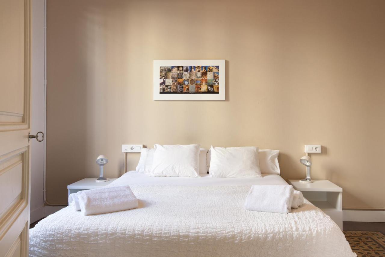 Ab Bailen Apartments Barcelona Exterior photo