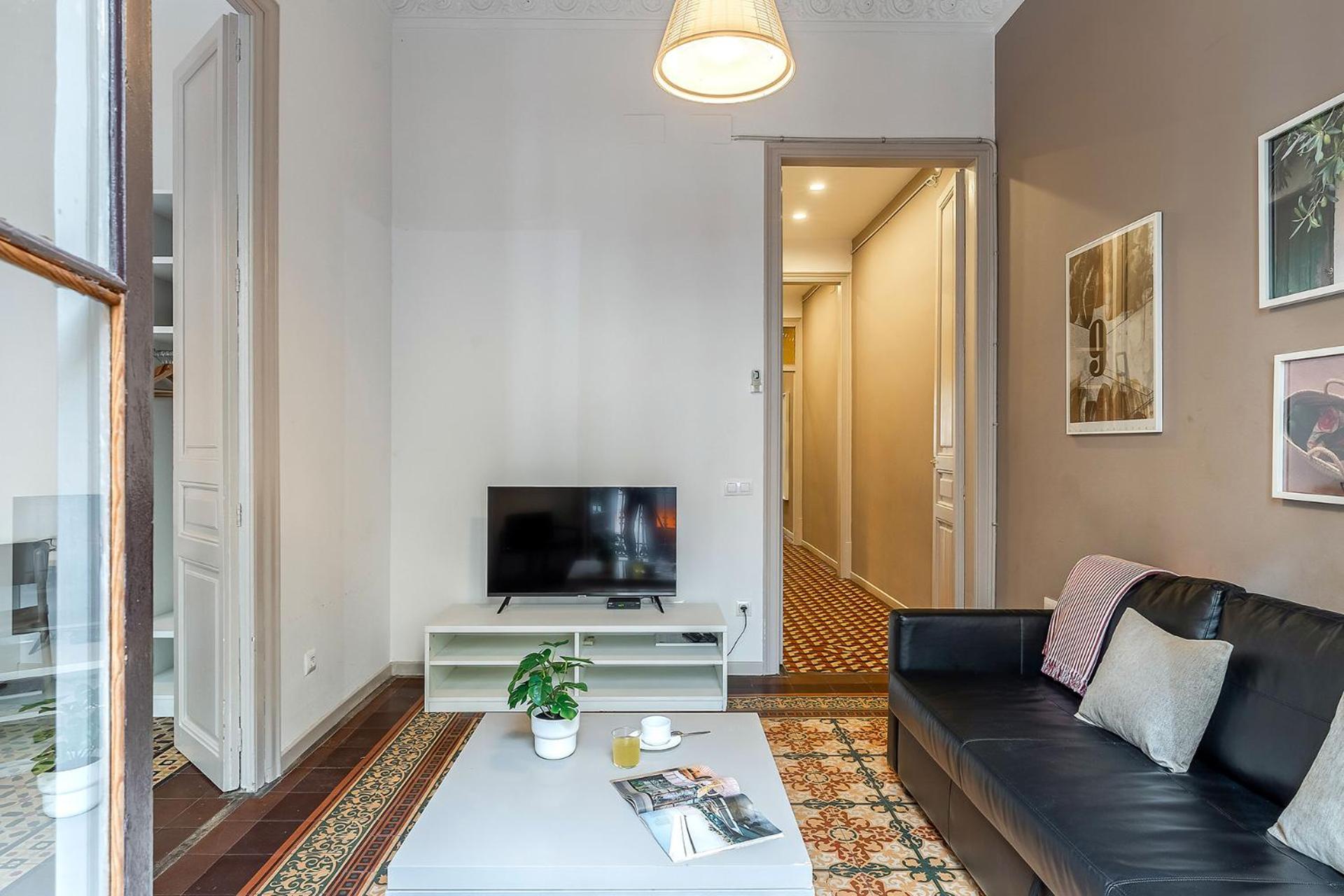Ab Bailen Apartments Barcelona Exterior photo