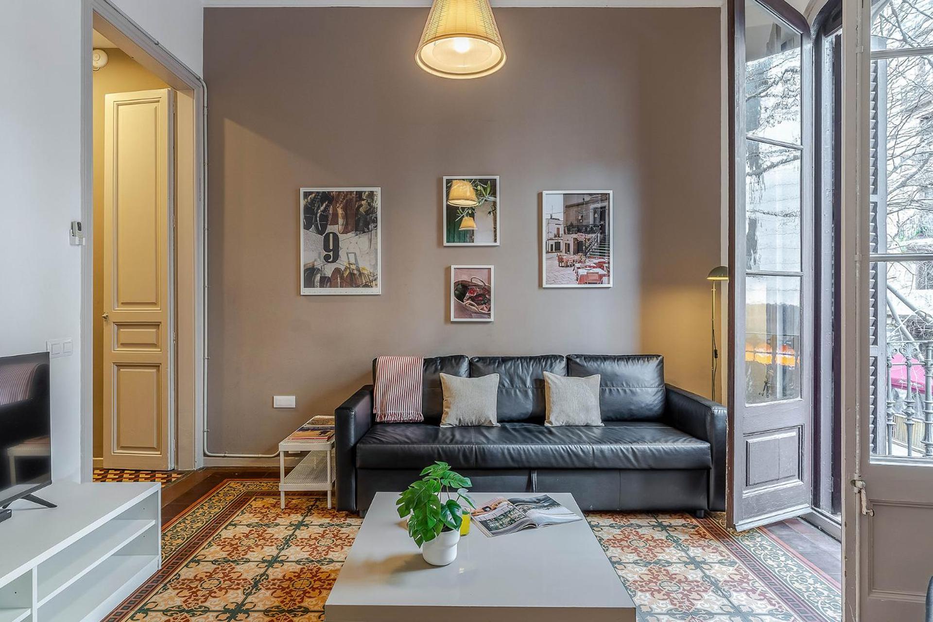 Ab Bailen Apartments Barcelona Exterior photo