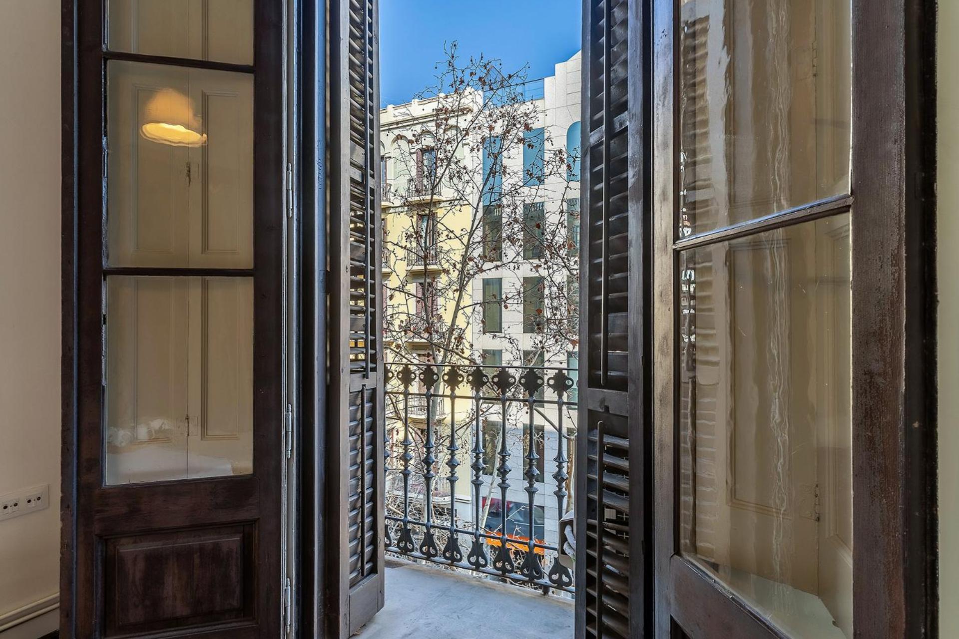 Ab Bailen Apartments Barcelona Exterior photo