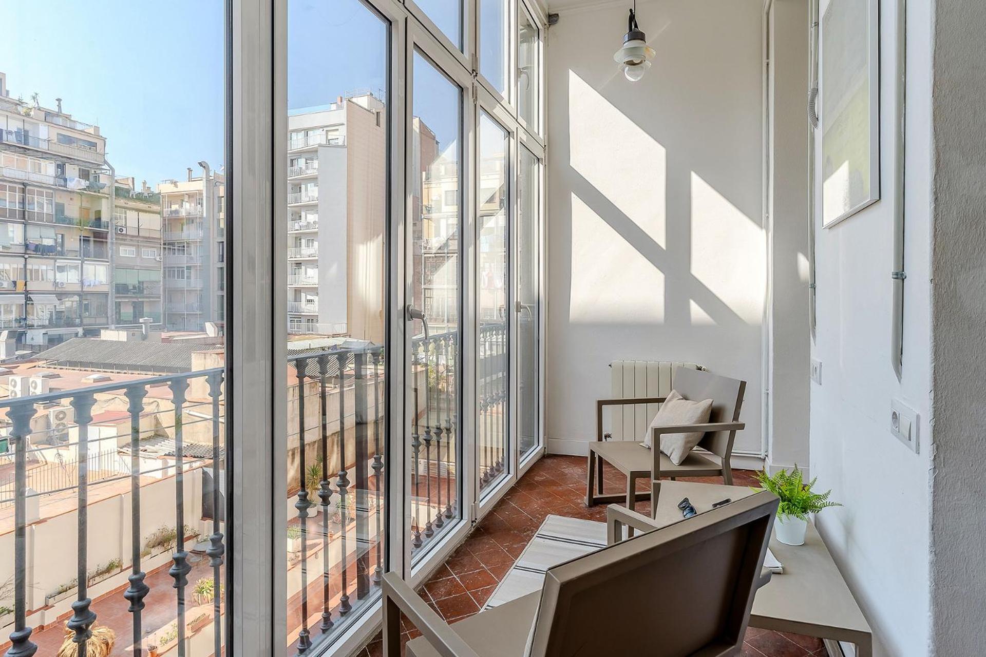 Ab Bailen Apartments Barcelona Exterior photo