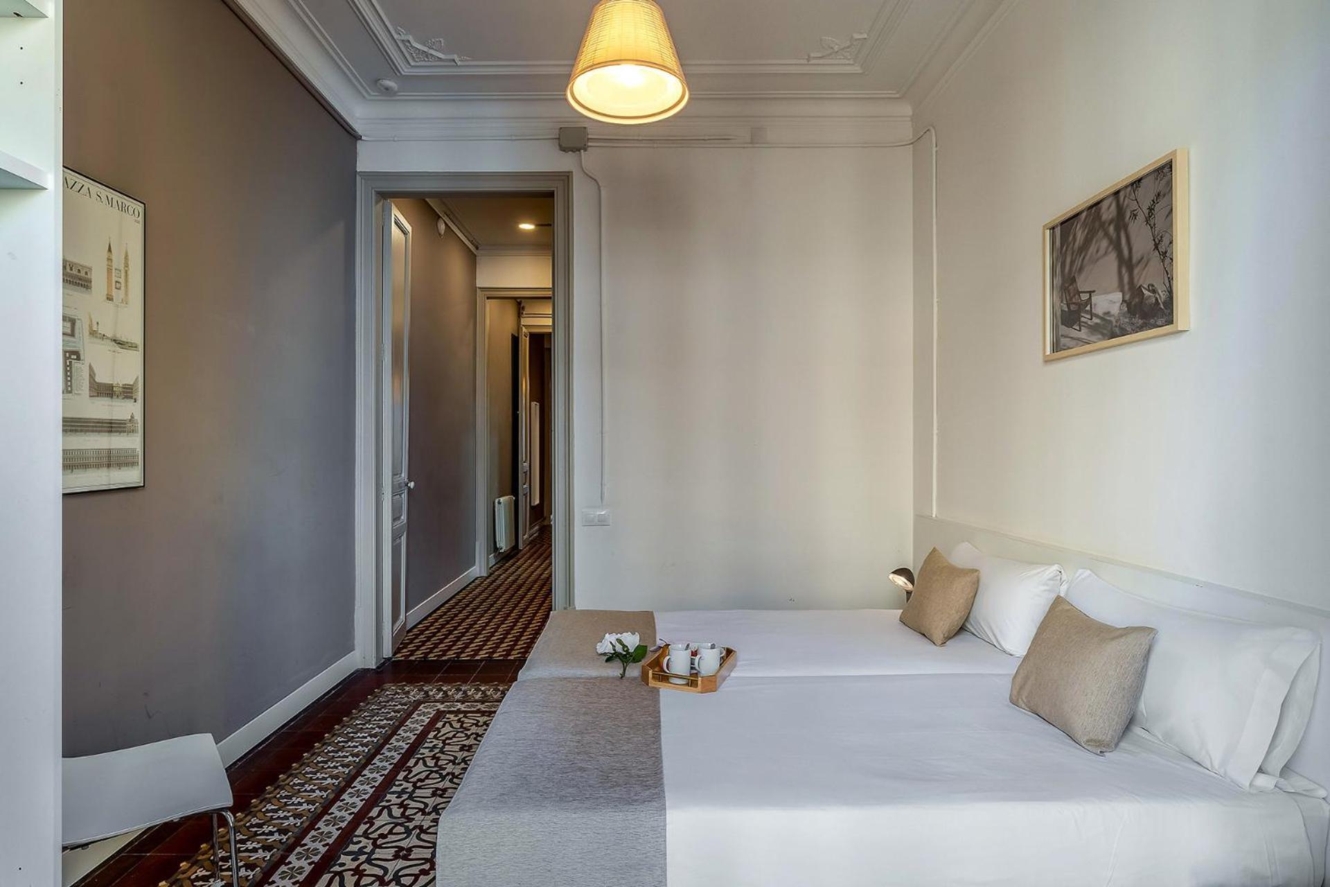 Ab Bailen Apartments Barcelona Exterior photo