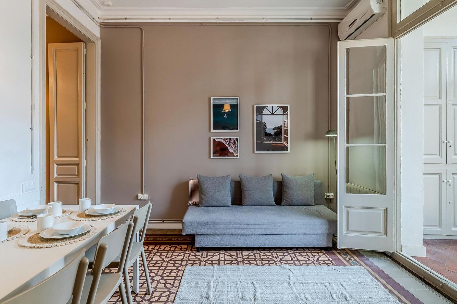 Ab Bailen Apartments Barcelona Exterior photo