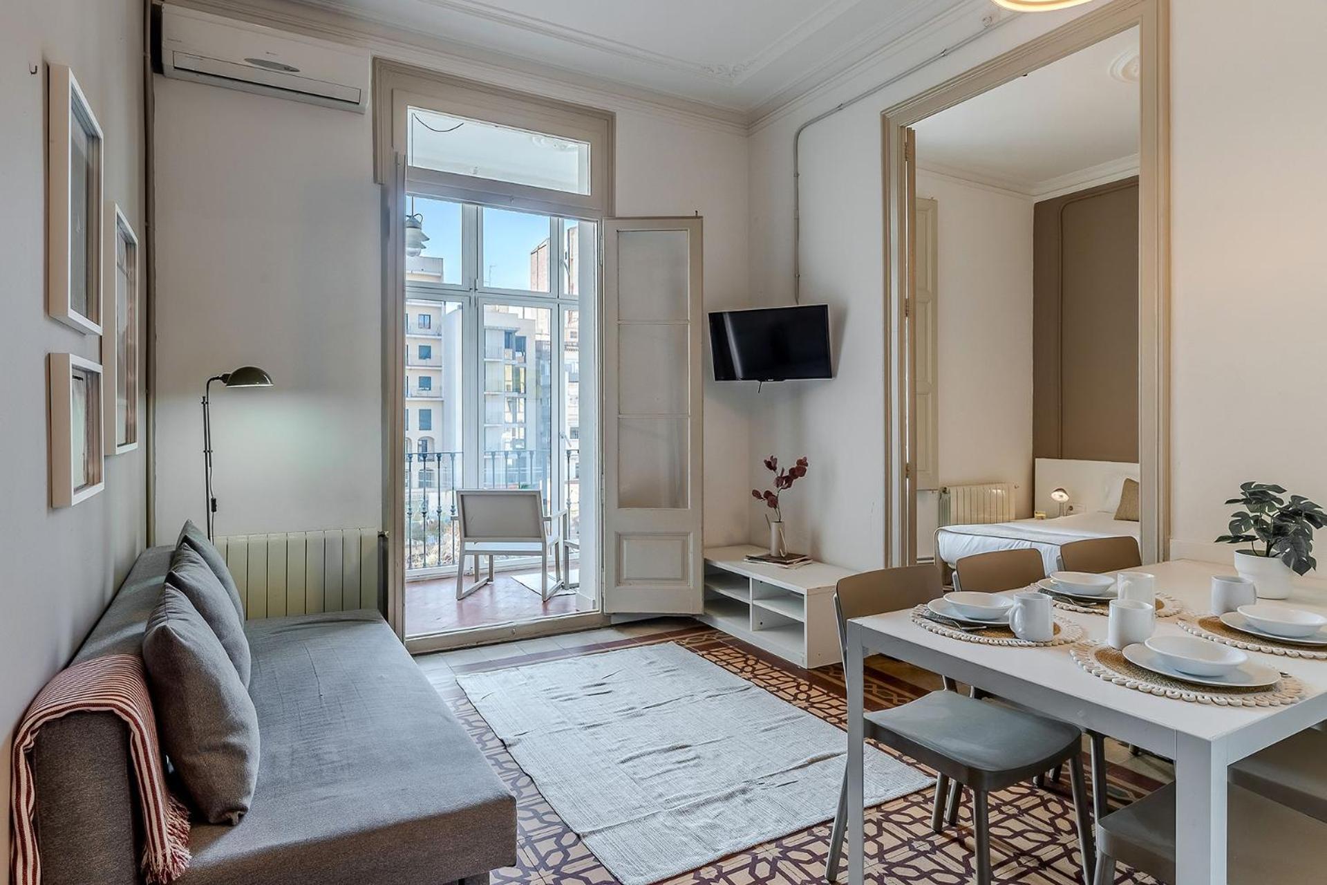Ab Bailen Apartments Barcelona Exterior photo