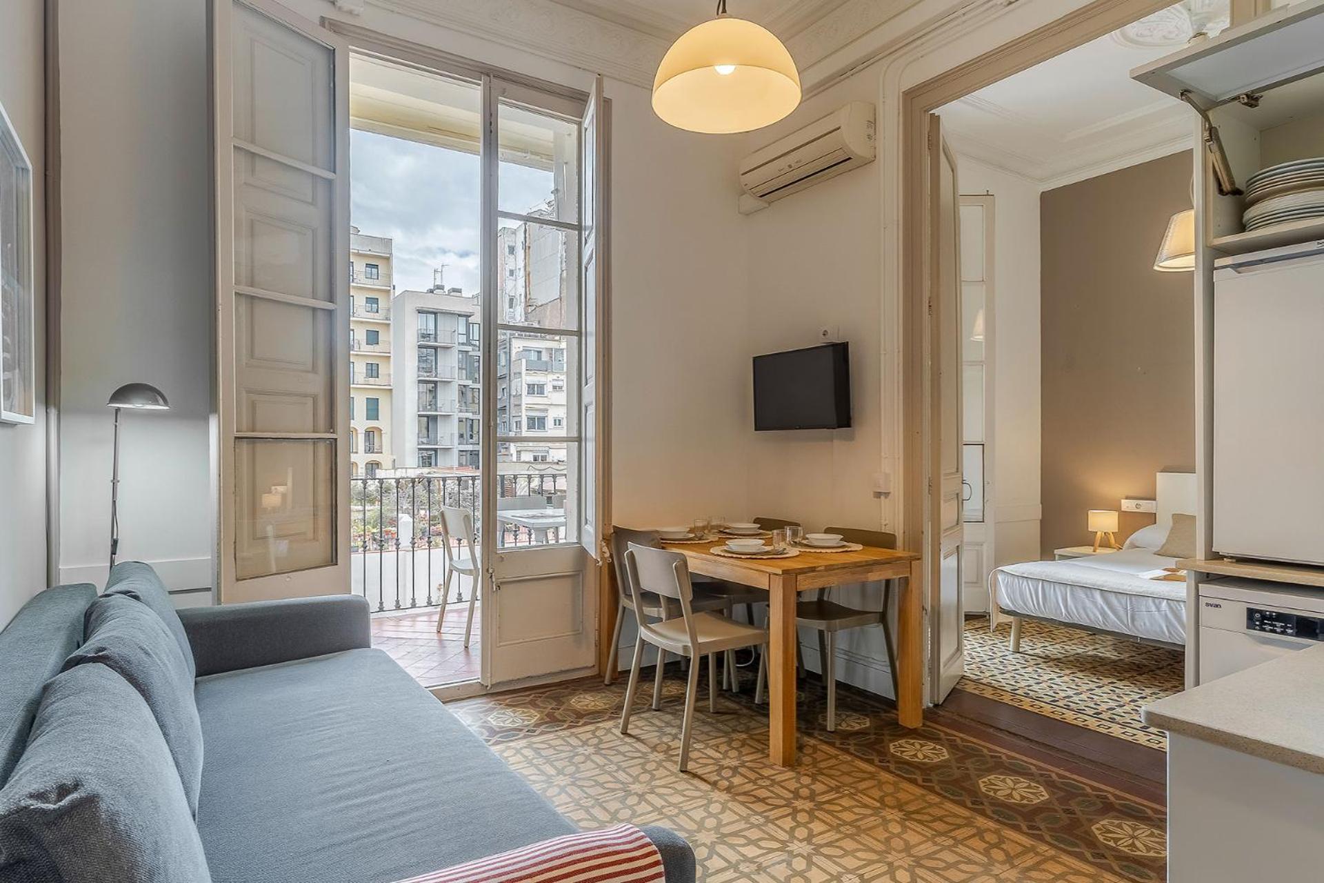 Ab Bailen Apartments Barcelona Exterior photo