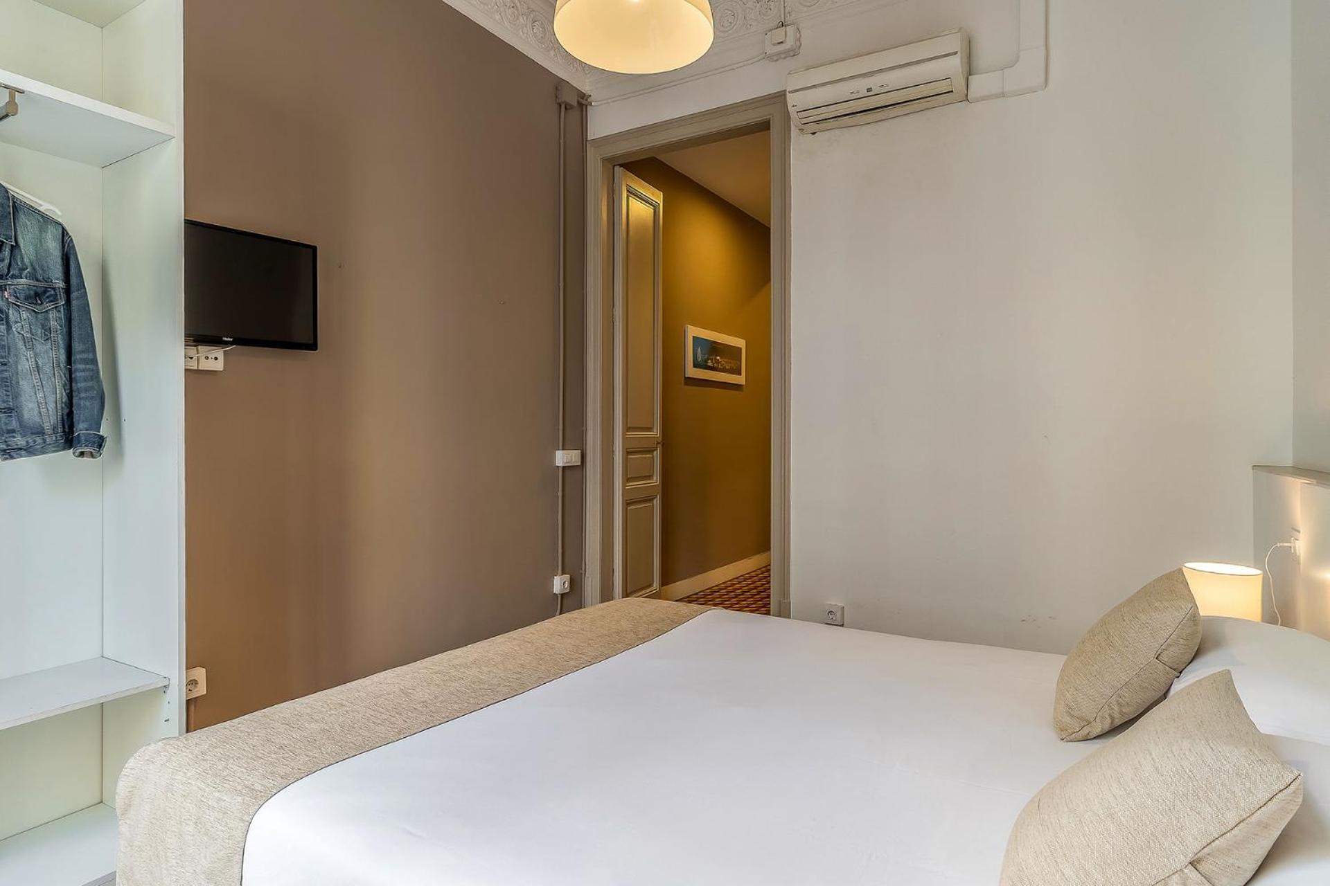 Ab Bailen Apartments Barcelona Exterior photo
