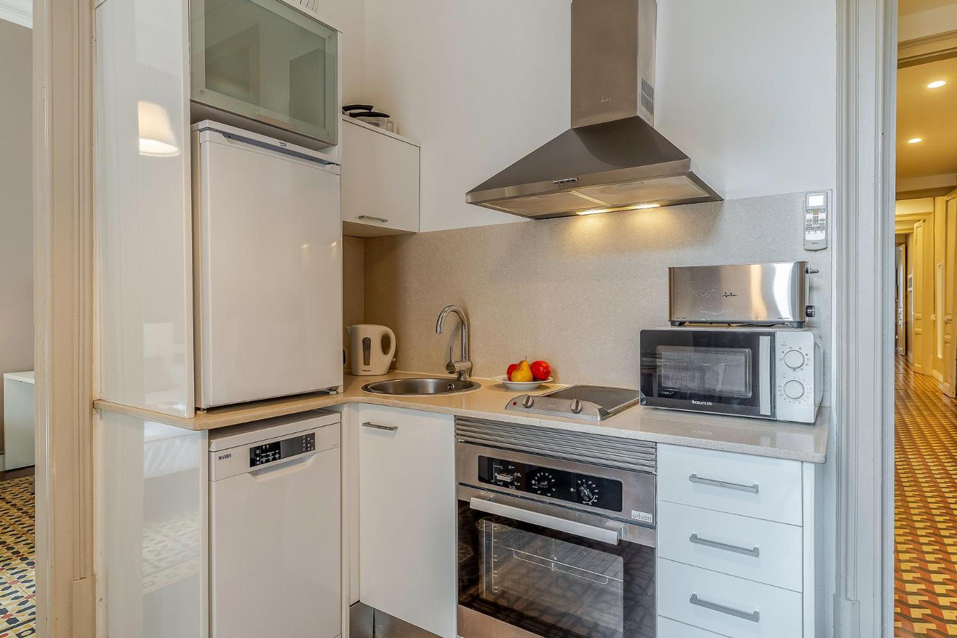 Ab Bailen Apartments Barcelona Exterior photo