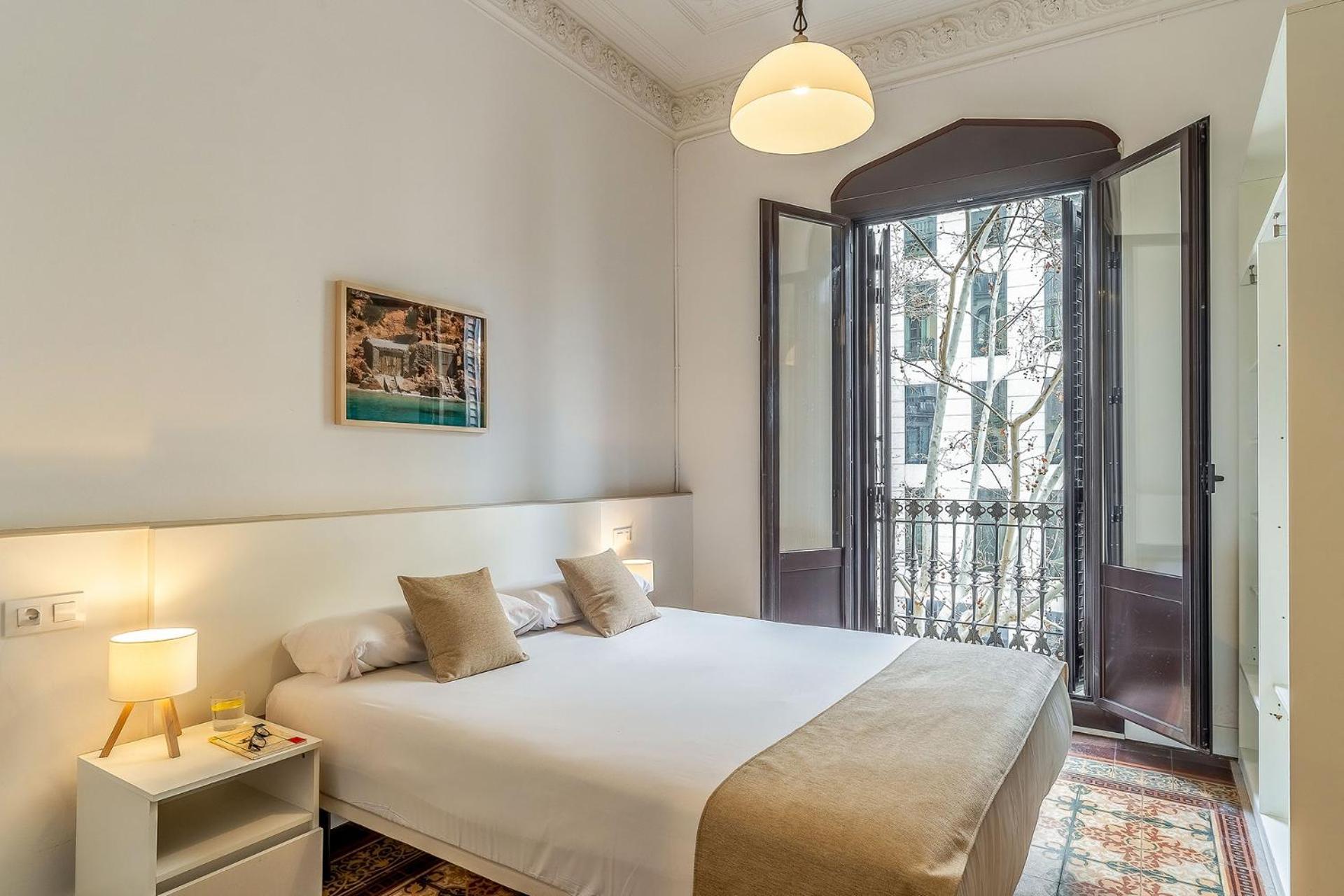 Ab Bailen Apartments Barcelona Exterior photo