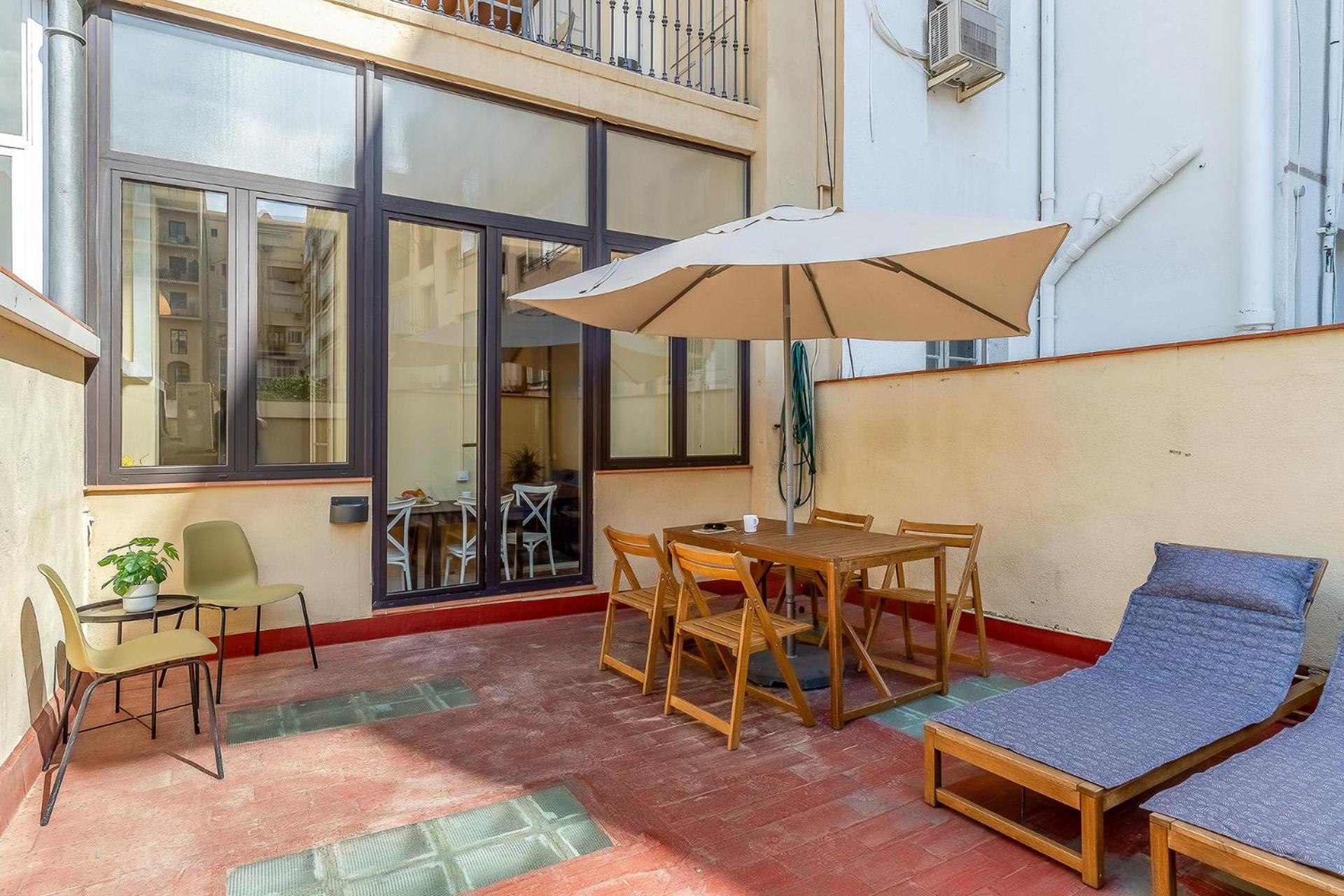Ab Bailen Apartments Barcelona Exterior photo