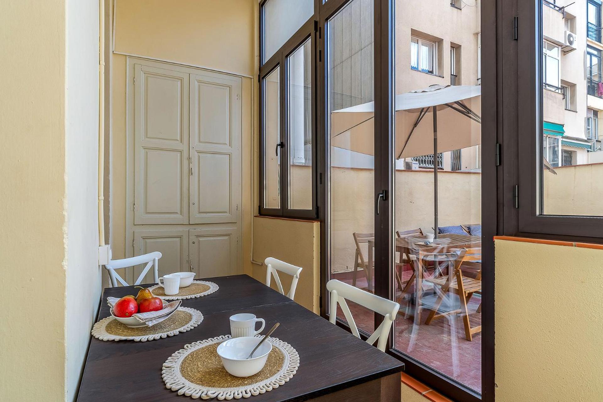 Ab Bailen Apartments Barcelona Exterior photo