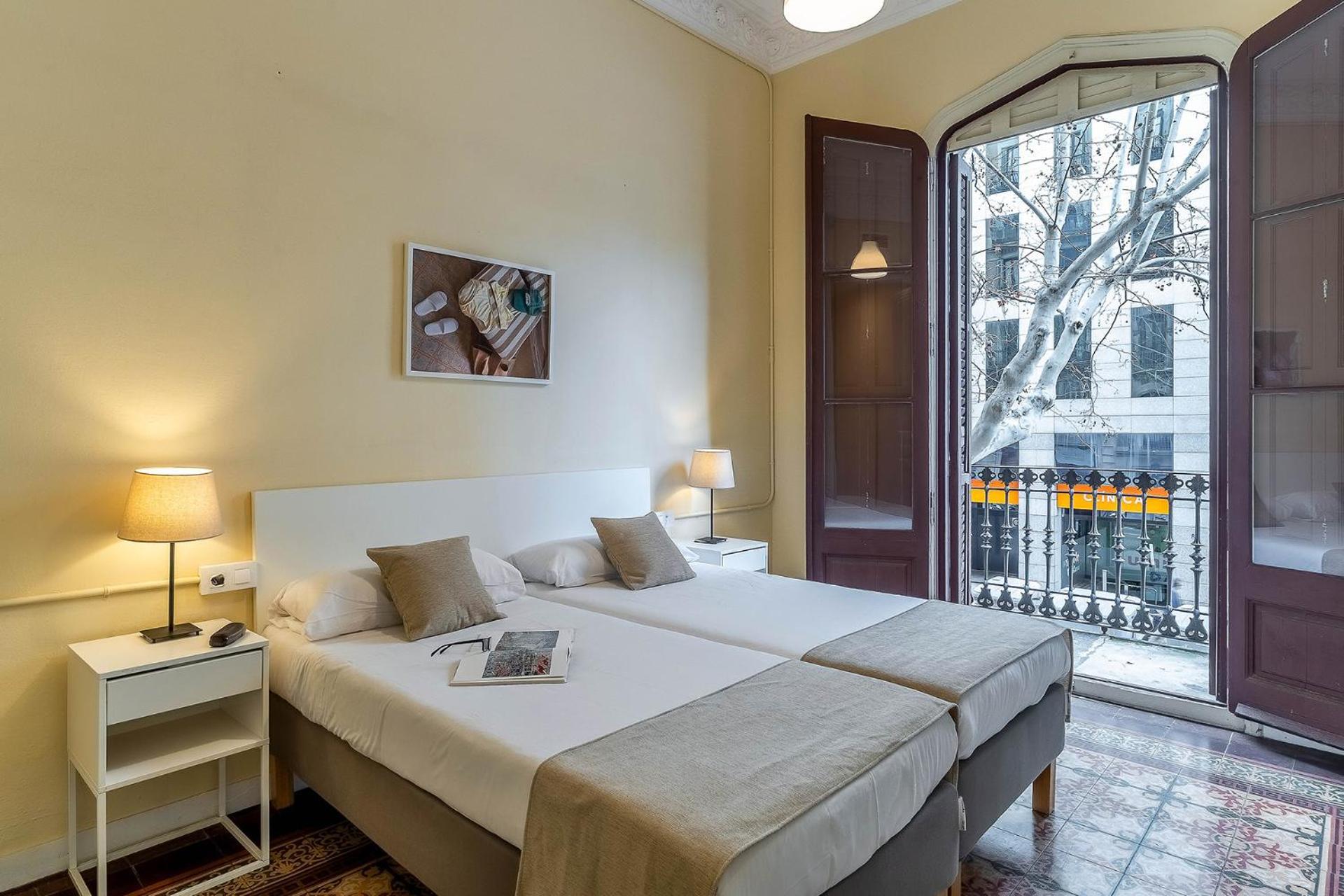 Ab Bailen Apartments Barcelona Exterior photo