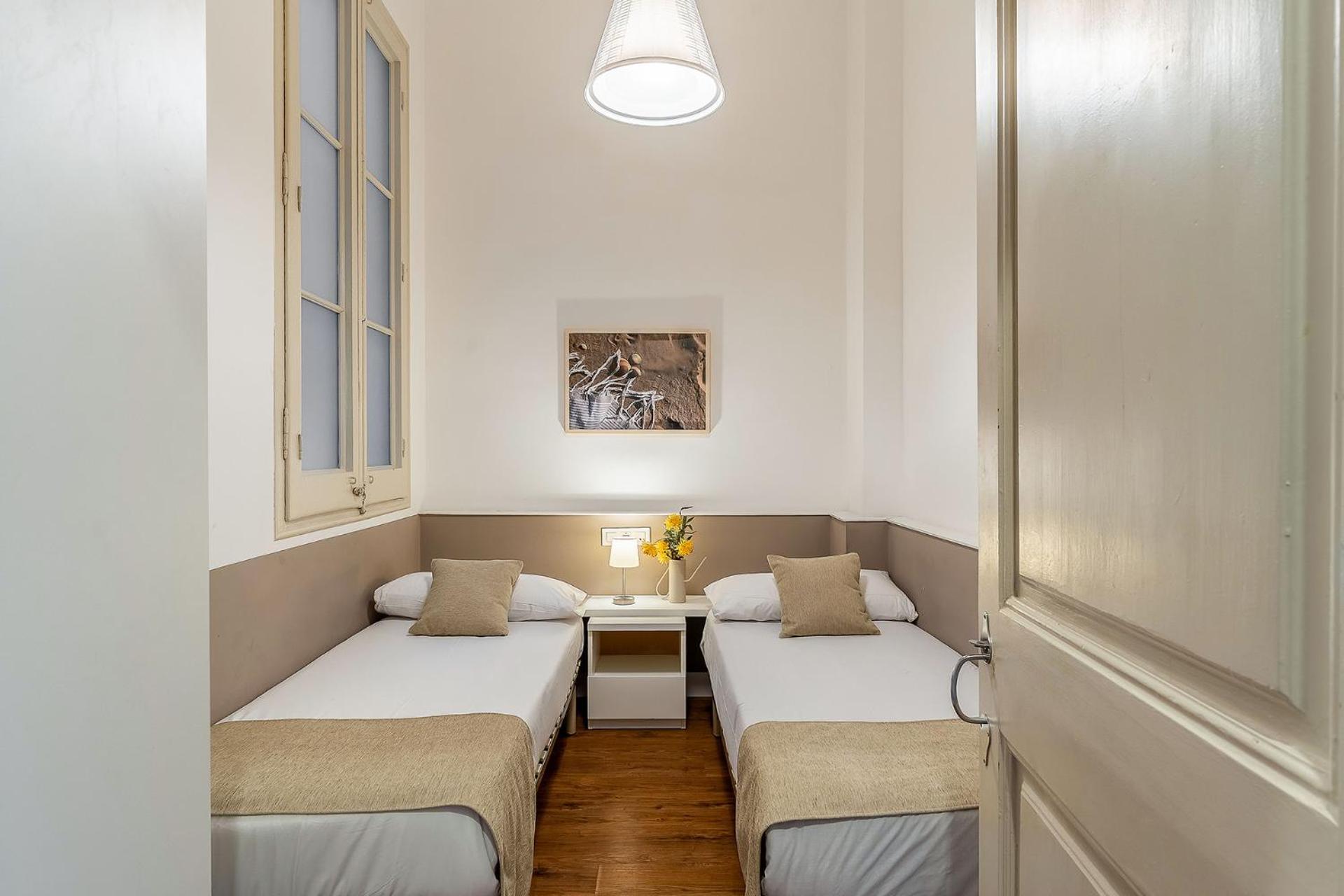 Ab Bailen Apartments Barcelona Exterior photo