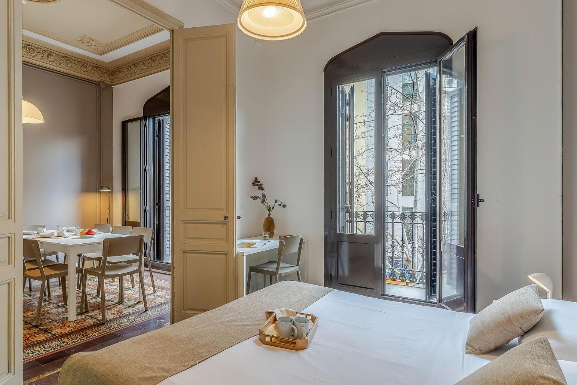 Ab Bailen Apartments Barcelona Exterior photo